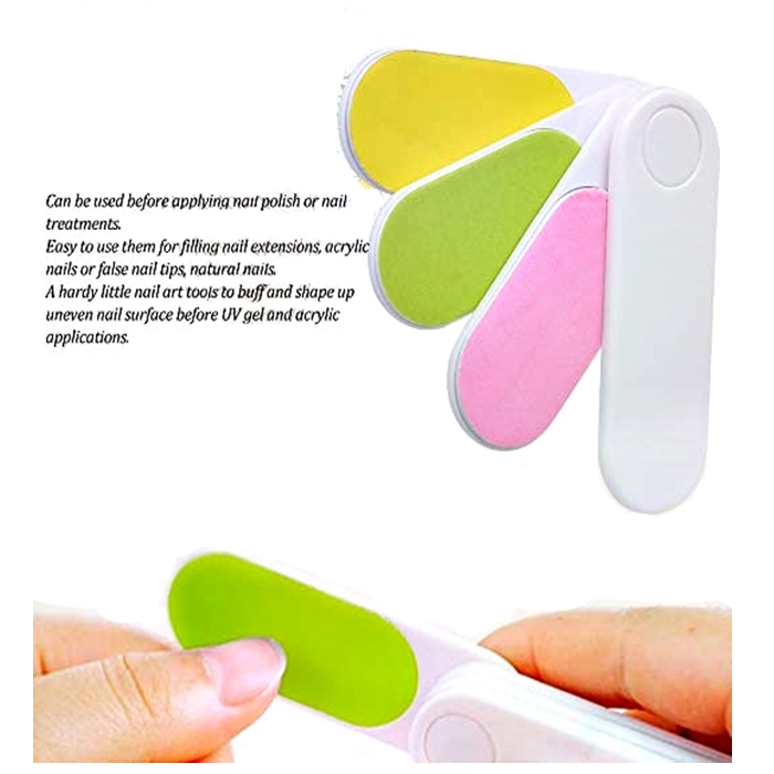 Buy Rotating Nail Files Polish Tools car accessories pet